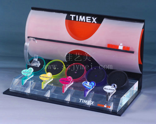 手表展示架10