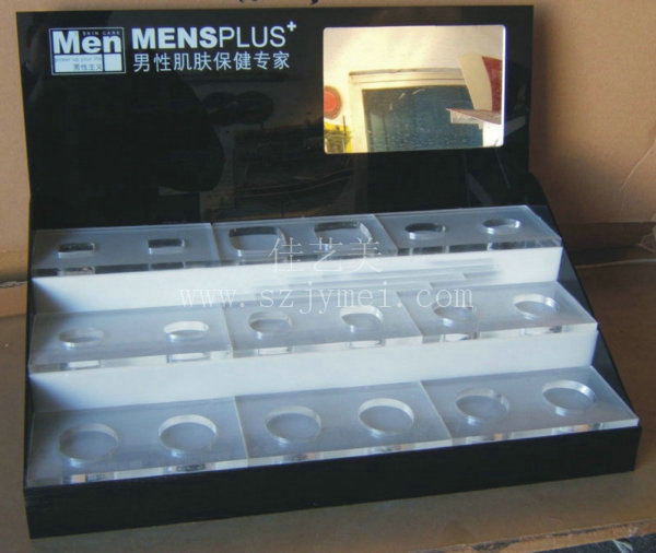 化妆品展示架10