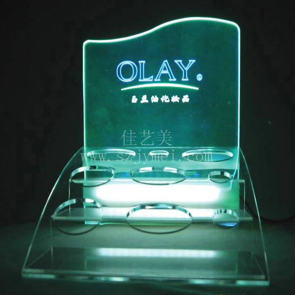 化妆品展示架13