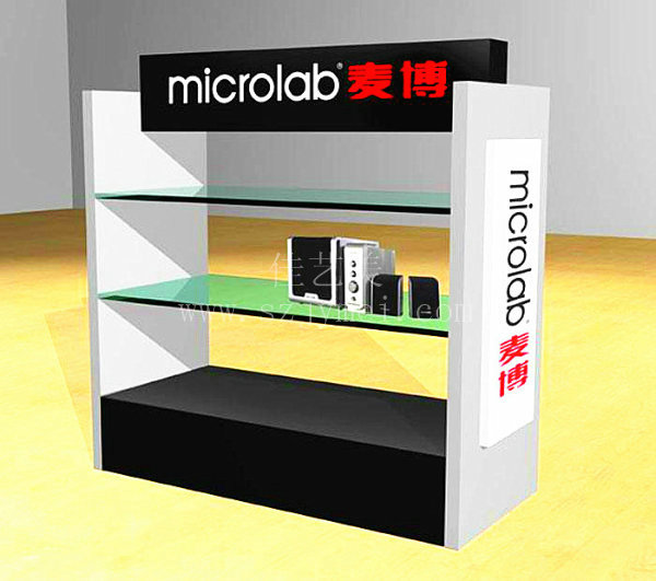 音箱展示架02