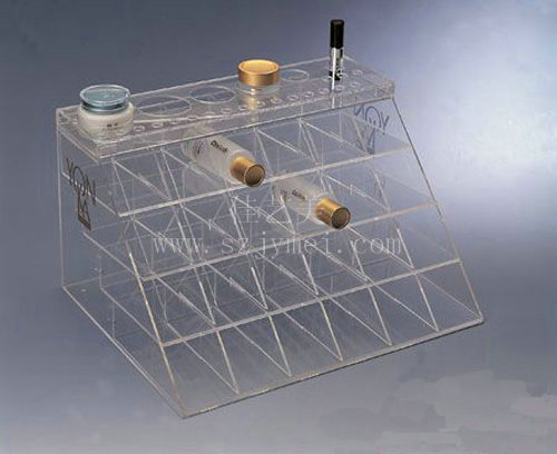 化妆品展示架16