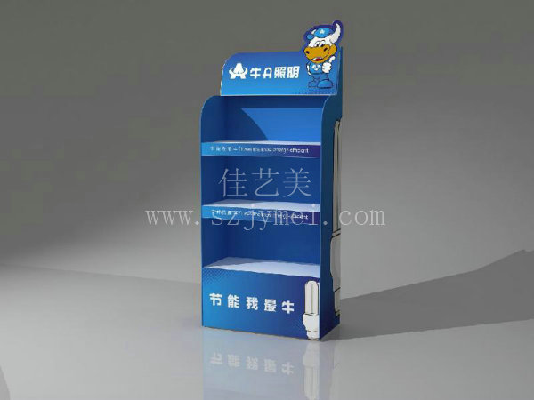 电子产品展示架