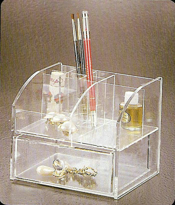 化妆品展示架14