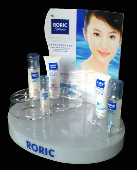 化妆品展示架11