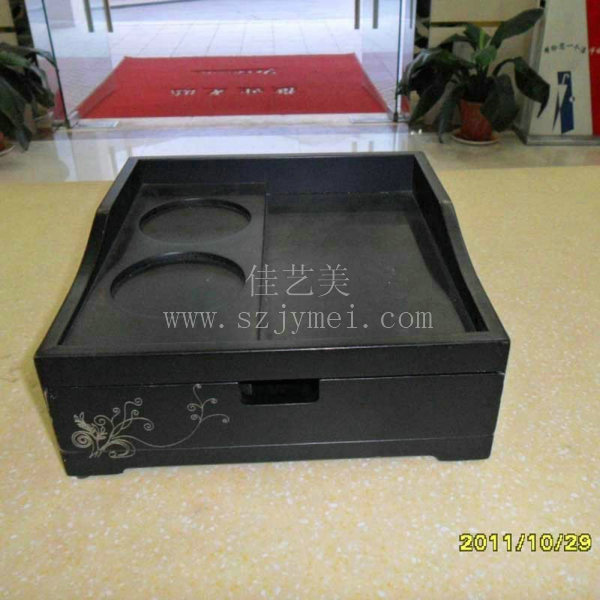 酒店晚安牌.托盘06