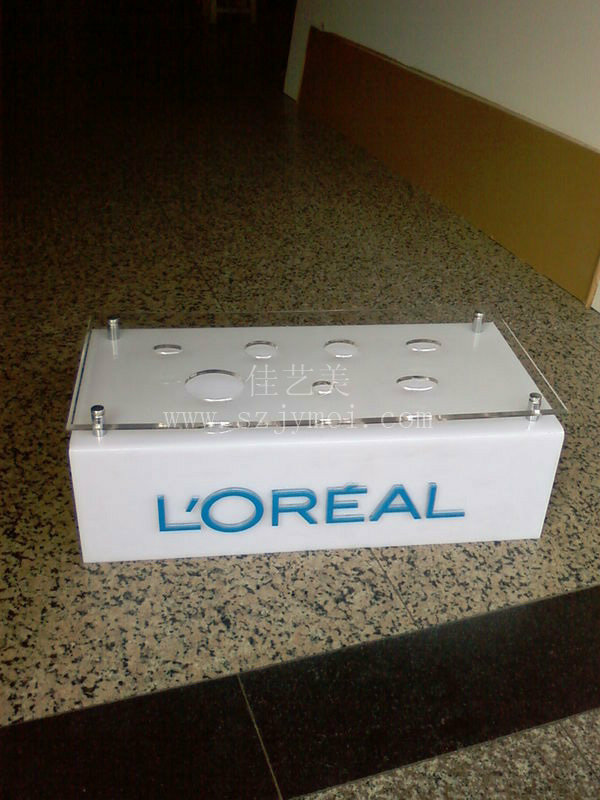 化妆品展示架17