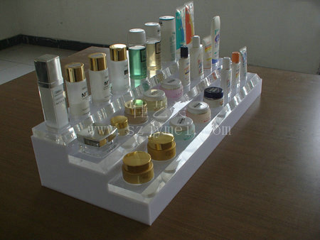 化妆品展示架