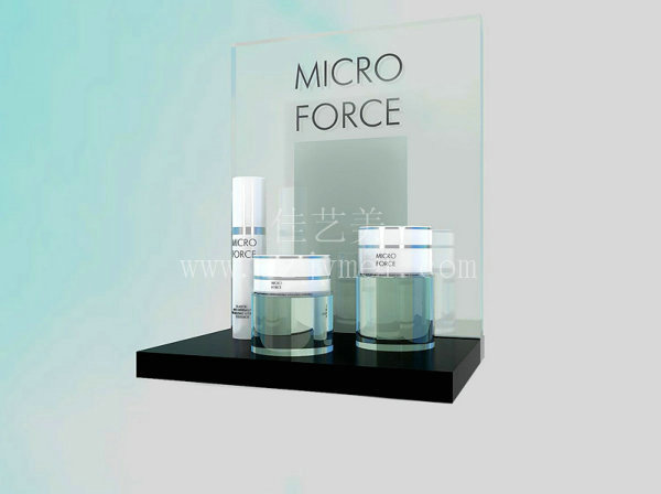 化妆品展示架07